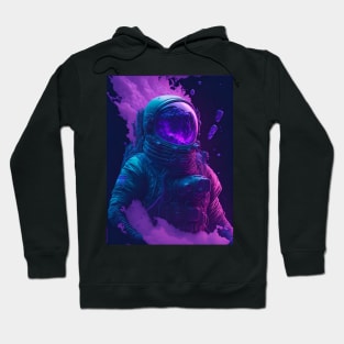 Astral Luminescence Hoodie